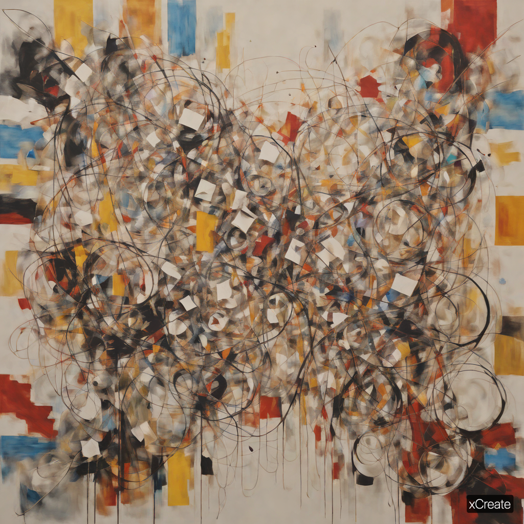 4th Dimension Abstract